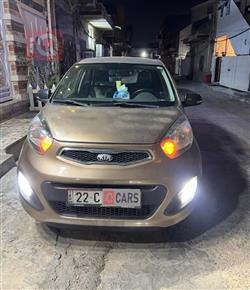 كيا بيكانتو